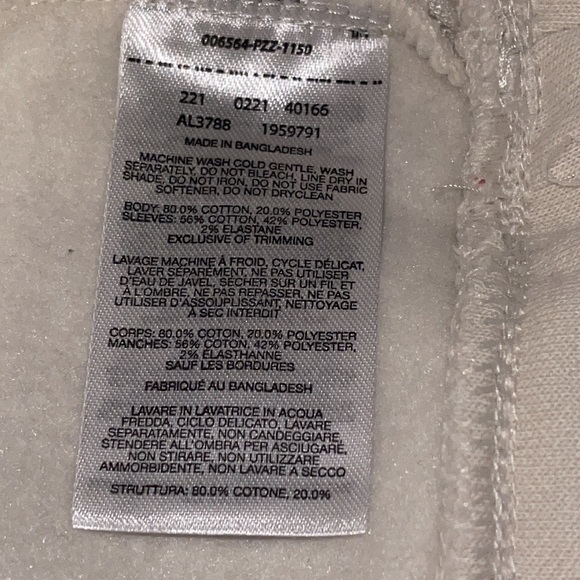 Columbia women’s Sunday summit oversize funnel sweatshirt size Medium - Picture 6 of 9